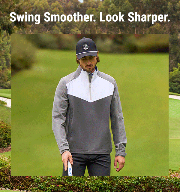 Callaway Apparel — Animated markleting email.