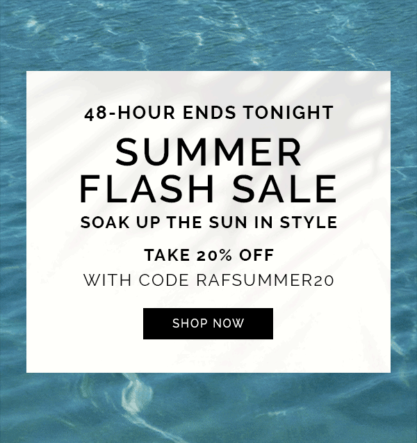 Rafaella — Markeitng Email