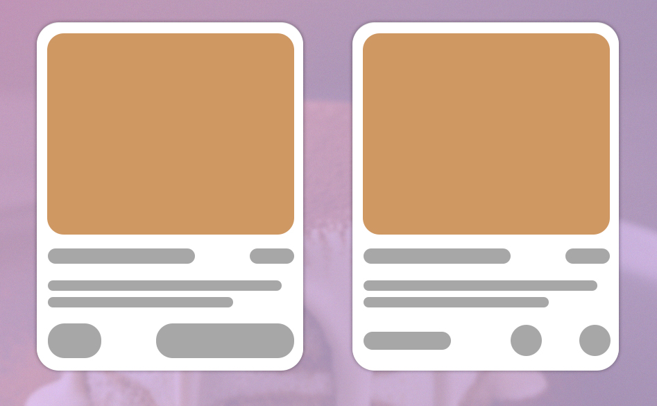 Storyboard of the animation